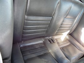 2001 FORD MUSTANG GT CONVERTIBLE 4.6 MT F20094